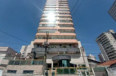 Apartamento com 2 quartos à venda na Rua Tupi, 84, Tupi, Praia Grande