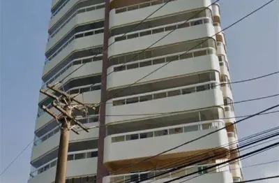 Apartamento com 1 quarto à venda na Rua Mirim, 92, Vila Mirim, Praia Grande