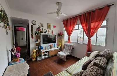 Apartamento com 1 quarto à venda na Rua Campo Da Aviacao, 100, Campo da Aviação, Praia Grande