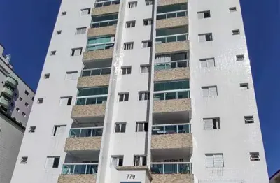 Apartamento com 2 quartos à venda na Rua Ocian, 830, Cidade Ocian, Praia Grande