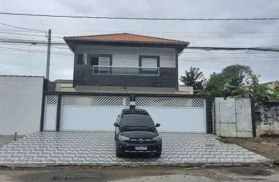 Casa com 2 quartos à venda na Rua Mirim, 490, Vila Mirim, Praia Grande