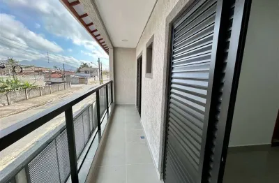 Casa com 2 quartos à venda na Rua Jardim Melvi, 360, Jardim Melvi, Praia Grande