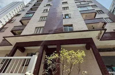 Apartamento com 1 quarto à venda na Rua Jose Menino, 60, José Menino, Santos