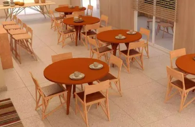 Apartamento com 2 quartos à venda na Rua Guilhermina, 133, Guilhermina, Praia Grande