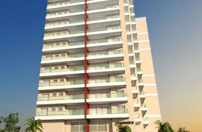 Apartamento com 3 quartos à venda na Rua Caiçara, 51, Vila Caiçara, Praia Grande