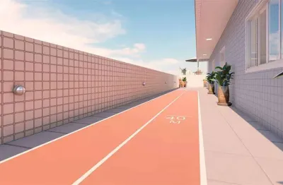 Apartamento com 2 quartos à venda na Rua Jardim Luciana, 334, Jardim Luciana, Mongaguá