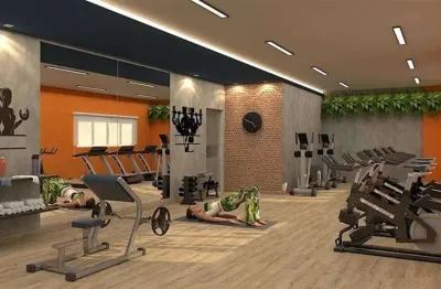 Apartamento com 2 quartos à venda na Rua Centro, 645, Centro, Mongaguá