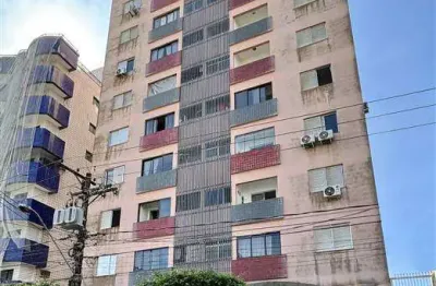 Apartamento com 2 quartos à venda na Rua Tupi, 391, Tupi, Praia Grande