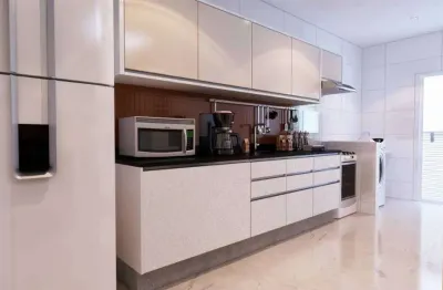 Apartamento com 1 quarto à venda na Rua Caiçara, 109, Vila Caiçara, Praia Grande