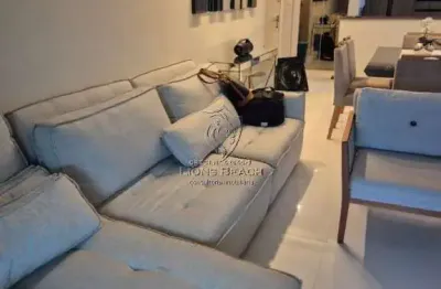 Apartamento com 2 quartos à venda na Rua Ministro Salgado Filho, 101, Canto do Forte, Praia Grande