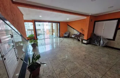 Apartamento com 2 quartos para alugar na Rua Guanabara, 423, Boqueirão, Praia Grande