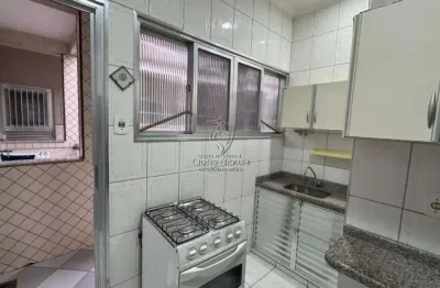 Apartamento com 1 quarto à venda na Rua Guanabara, 423, Boqueirão, Praia Grande