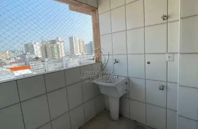 Apartamento com 1 quarto à venda na Rua Oswaldo de Oliveira, 551, Boqueirão, Praia Grande