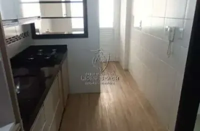 Apartamento com 2 quartos à venda na Praça Brasil, 51, Guilhermina, Praia Grande