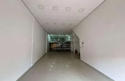 Casa comercial para alugar na Rua Sebastião de Oliveira, 1373, Boqueirão, Praia Grande