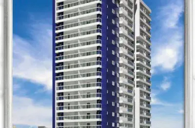 Apartamento com 2 quartos à venda na Rua Bacaires, 537, Aviação, Praia Grande