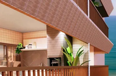 Apartamento com 4 quartos à venda na Avenida Doutor Roberto de Almeida Vinhas, 161, Aviação, Praia Grande