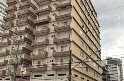 Apartamento com 1 quarto à venda na Rua Eponina, 74, Aviação, Praia Grande