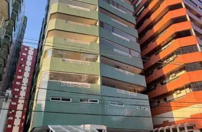 Apartamento com 2 quartos à venda na Rua Brigadeiro Tobias, 259, Canto do Forte, Praia Grande