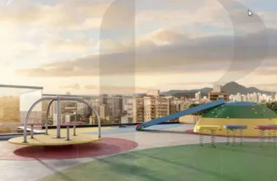 Apartamento com 2 quartos à venda na Rua Quito, 250, Guilhermina, Praia Grande