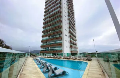 Apartamento com 1 quarto à venda na Rua Maria Tognini, 672, Vila Caiçara, Praia Grande
