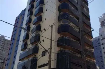 Apartamento com 3 quartos à venda na Avenida Presidente Kennedy, 346, Aviação, Praia Grande