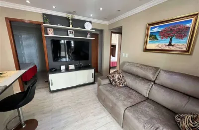 Apartamento com 3 quartos à venda na Rua Primeiro de Maio, 351, Vila Mirim, Praia Grande