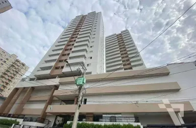Apartamento com 2 quartos à venda na Rua Bartolomeu Dias, 356, Aviação, Praia Grande