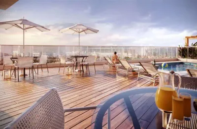 Apartamento com 2 quartos à venda na Rua Gonzaga, 186, Gonzaga, Santos