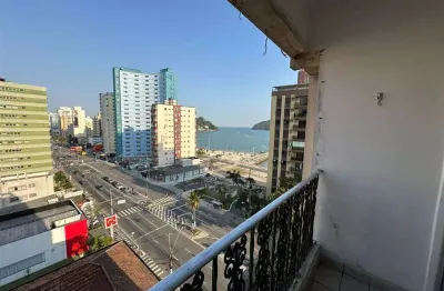 Apartamento com  89,00 m² - praia dos milionários - sao vicente sp
