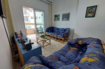 Apartamento com 2 quartos à venda na Praça Portugal, 124, Guilhermina, Praia Grande