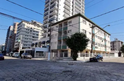 Apartamento com 1 quarto à venda na Rua Argentina, 407, Guilhermina, Praia Grande