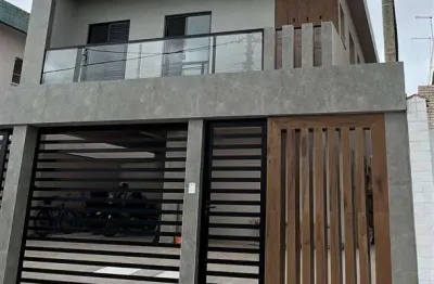 Casa com 1 quarto à venda na Rua Afrânio Peixoto, 1746, Balneário Esmeralda, Praia Grande