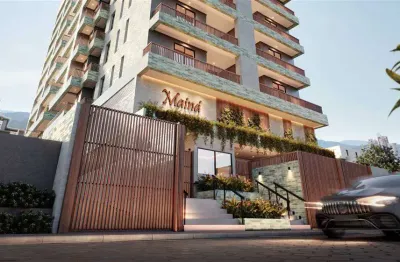 Apartamento com 2 quartos à venda na Rua Quito, 686, Guilhermina, Praia Grande