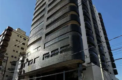 Apartamento com 2 quartos à venda na Avenida Presidente Kennedy, 346, Aviação, Praia Grande