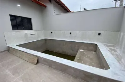 Casa com 2 quartos à venda na Rua Bopiranga, 1776, Bopiranga, Itanhaém