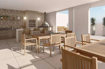 Apartamento com 2 quartos à venda na Rua L, 94, Enseada, Guarujá