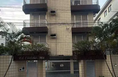Apartamento com 1 quarto à venda na Rua Oswaldo de Oliveira, 615, Boqueirão, Praia Grande