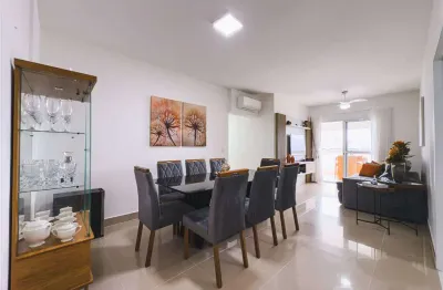 Apartamento com 3 quartos à venda na Rua Tiradentes, 306, Canto do Forte, Praia Grande