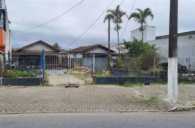 Terreno comercial para alugar na Rua Mirim, 11041, Vila Mirim, Praia Grande