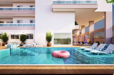 Apartamento com 3 quartos à venda na Rua Colômbia, 583, Guilhermina, Praia Grande