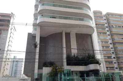 Apartamento com 2 quartos para alugar na Rua Tupi, 226, Tupi, Praia Grande