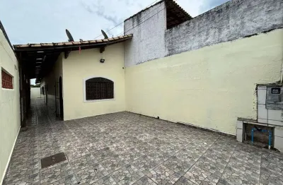 Casa com 2 quartos à venda na Rua João Manoel Certeza, 266, Balneário Maracanã, Praia Grande
