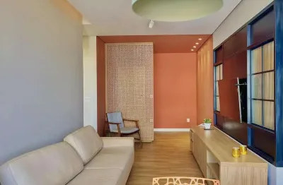 Apartamento à venda no piemont residence, bosque flamboyant, taubaté, sp