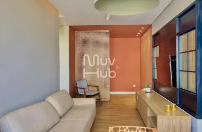Apartamento à venda no piemont residence, bosque flamboyant, taubaté, sp