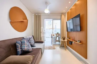 Apartamento com 2 quartos à venda na Rua Albatroz, 268, Praia Grande, Ubatuba