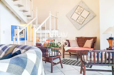 Cobertura à venda no residencial di mônaco, praia grande, ubatuba, sp