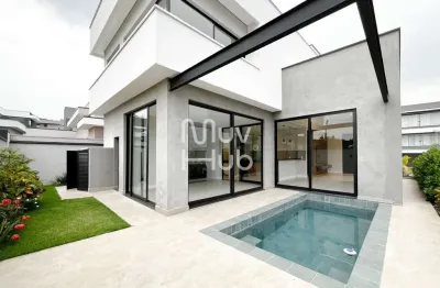 Casa em condomínio fechado com 4 quartos para alugar na Avenida Plínio Canineo, 701, Itapecerica, Taubaté