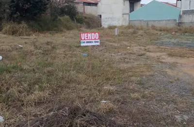 Vendo 5 lotes medindo entre 132m2 a 199m2 em fazenda rio grande-pr