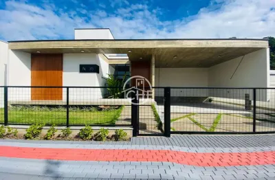 Casa com 3 quartos à venda na Rua Guabirupé, 35, Guabiruba Sul, Guabiruba